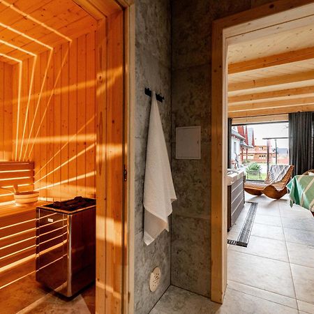 Apartament Gorski U Papierzy Sauna, Jacuzzi, Spa Witów 外观 照片