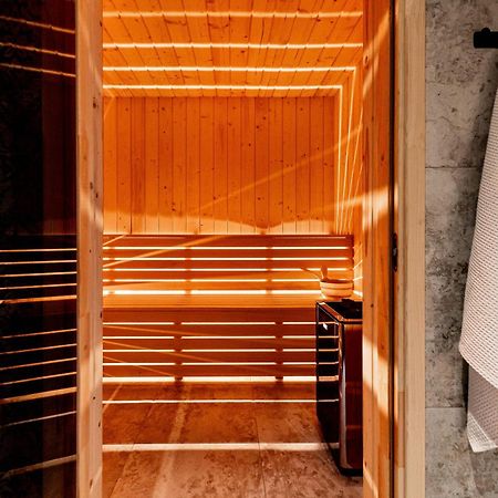 Apartament Gorski U Papierzy Sauna, Jacuzzi, Spa Witów 外观 照片
