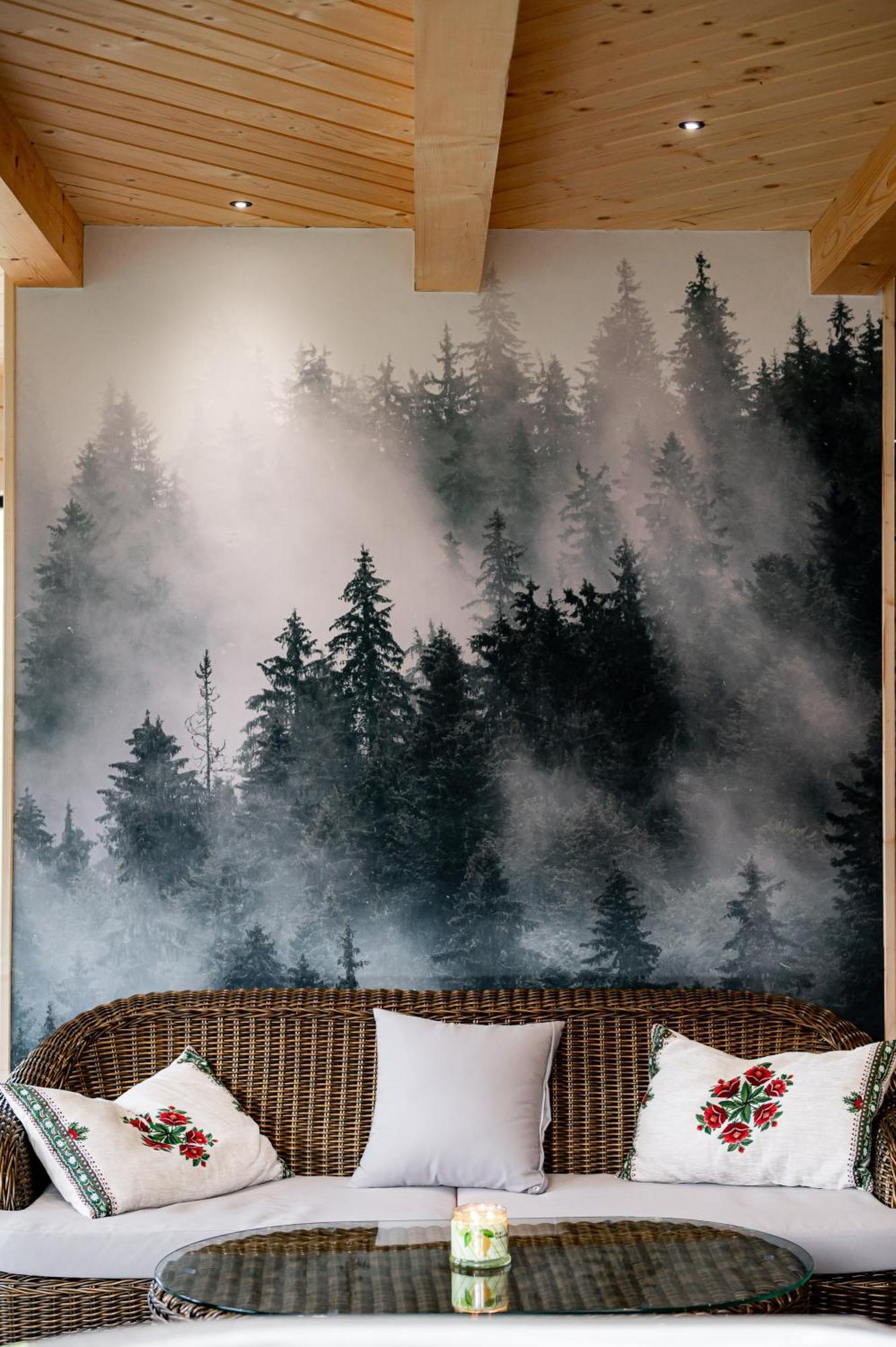 Apartament Gorski U Papierzy Sauna, Jacuzzi, Spa Witów 外观 照片