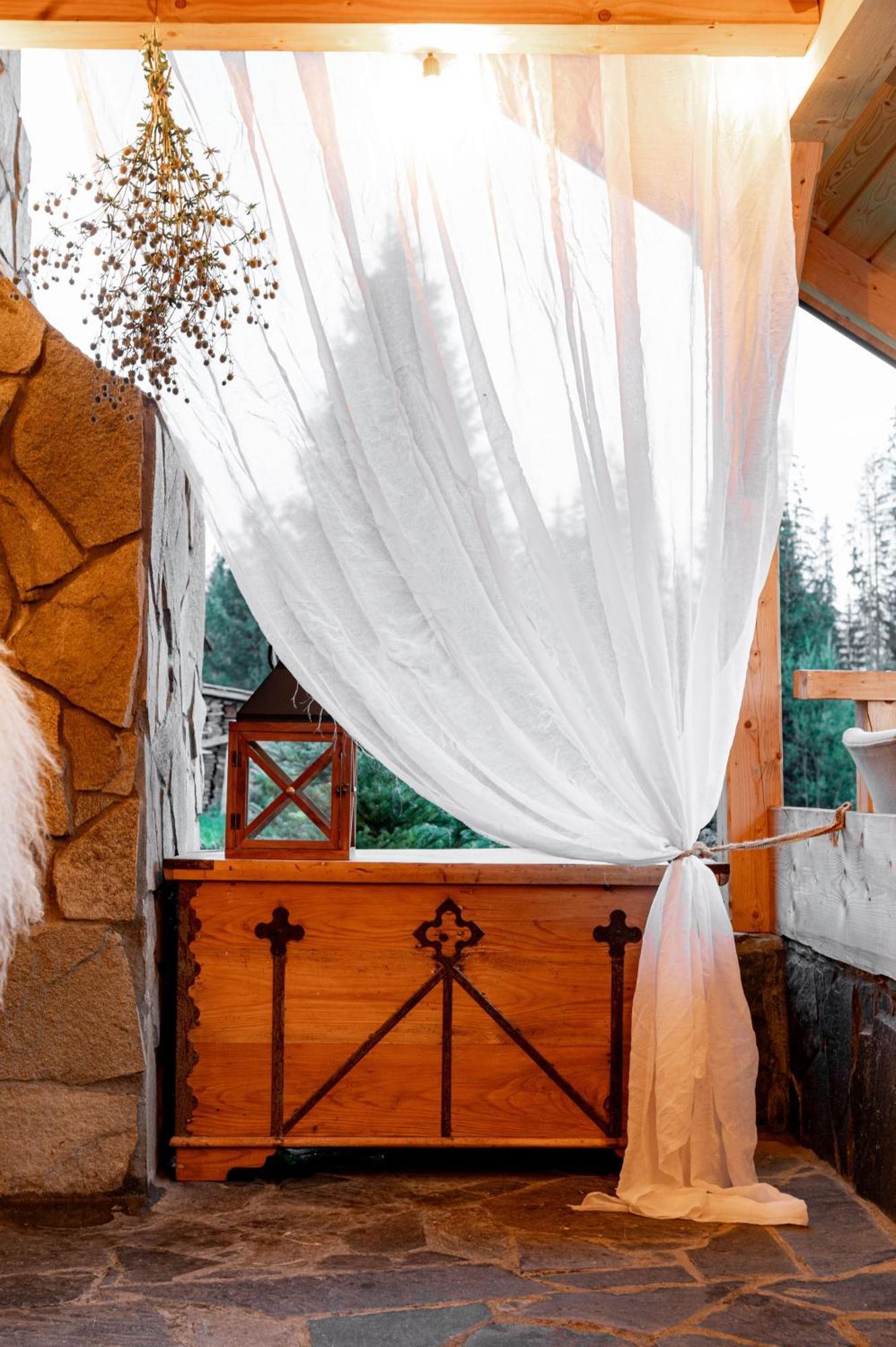 Apartament Gorski U Papierzy Sauna, Jacuzzi, Spa Witów 外观 照片