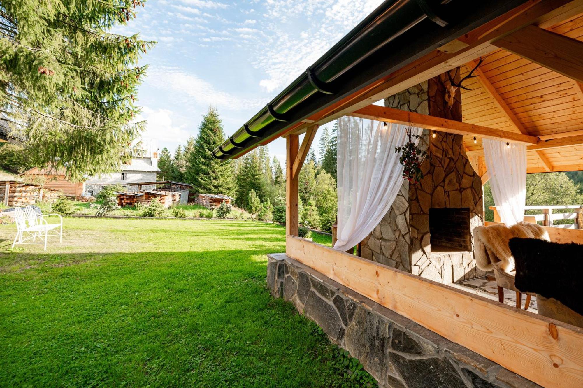 Apartament Gorski U Papierzy Sauna, Jacuzzi, Spa Witów 外观 照片