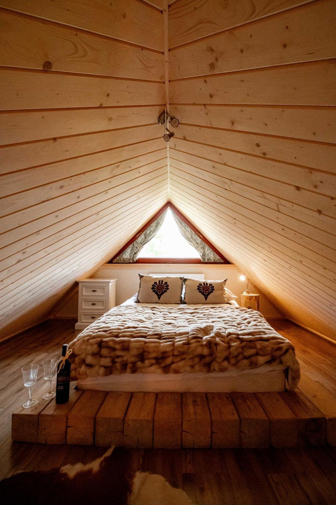 Apartament Gorski U Papierzy Sauna, Jacuzzi, Spa Witów 外观 照片