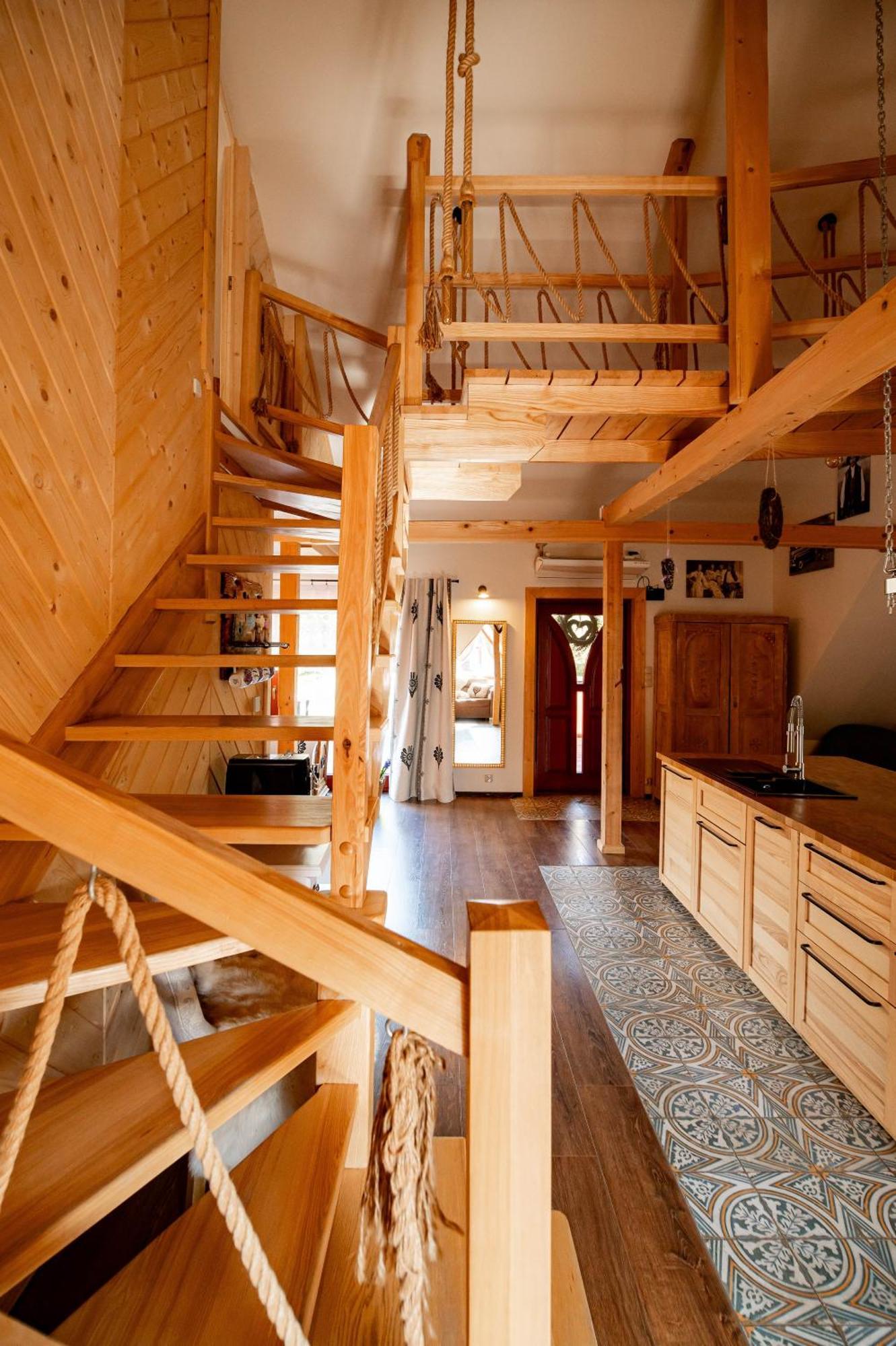 Apartament Gorski U Papierzy Sauna, Jacuzzi, Spa Witów 外观 照片