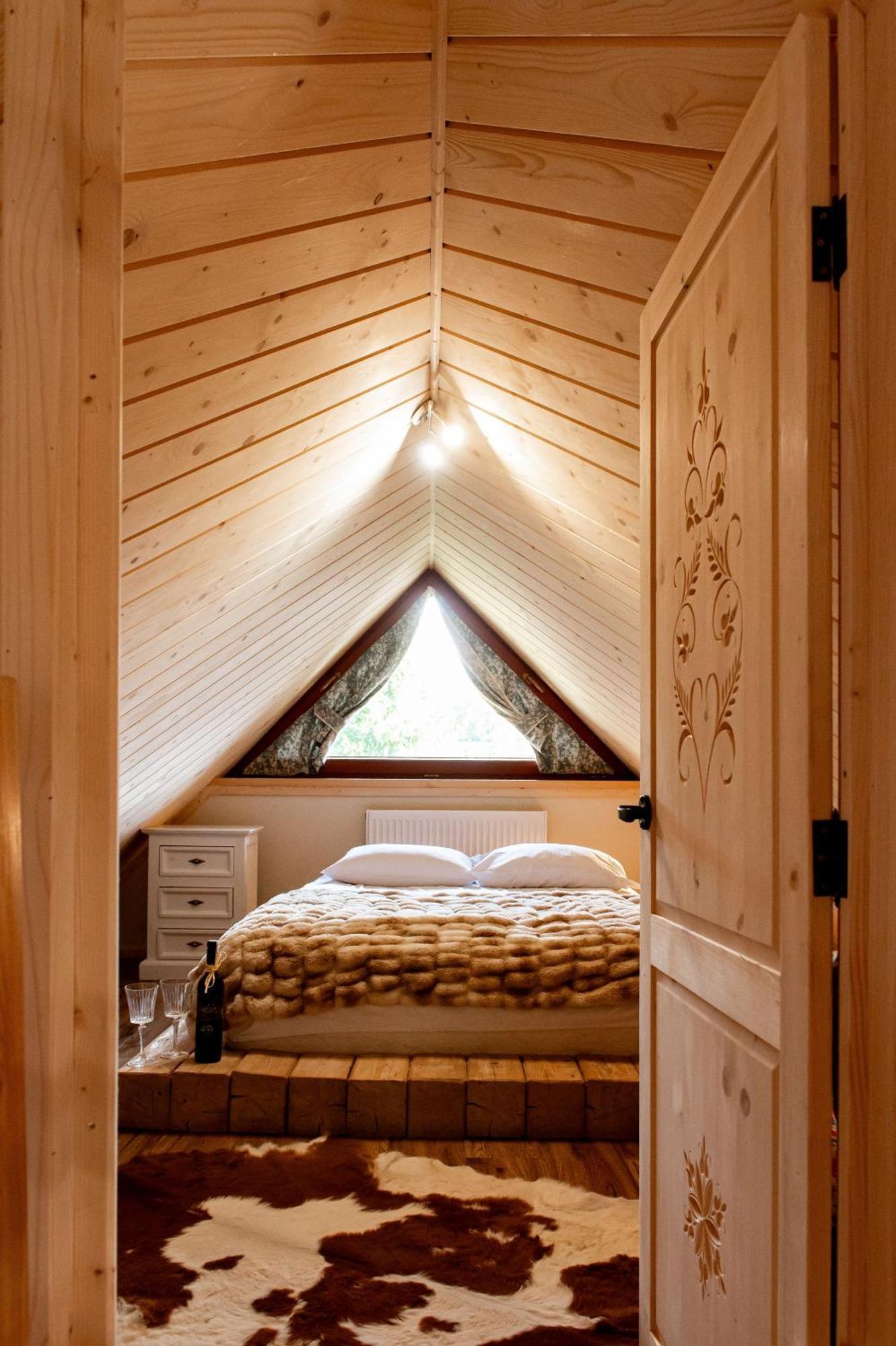 Apartament Gorski U Papierzy Sauna, Jacuzzi, Spa Witów 外观 照片