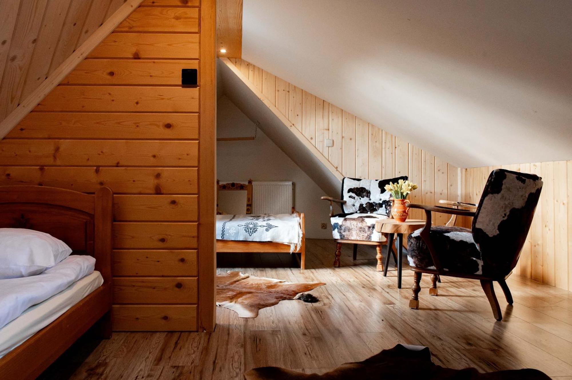 Apartament Gorski U Papierzy Sauna, Jacuzzi, Spa Witów 外观 照片
