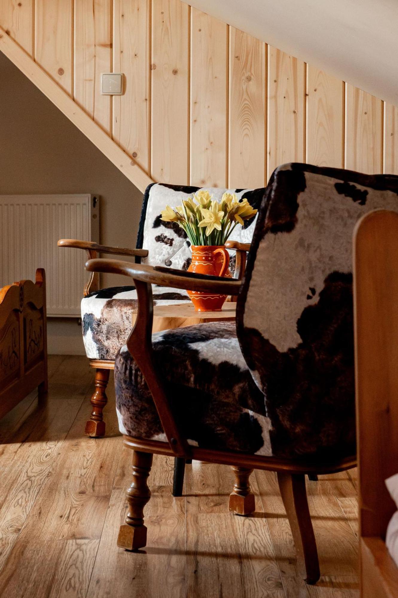 Apartament Gorski U Papierzy Sauna, Jacuzzi, Spa Witów 外观 照片