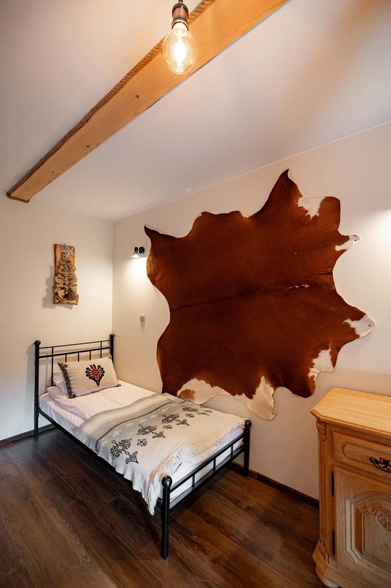 Apartament Gorski U Papierzy Sauna, Jacuzzi, Spa Witów 外观 照片