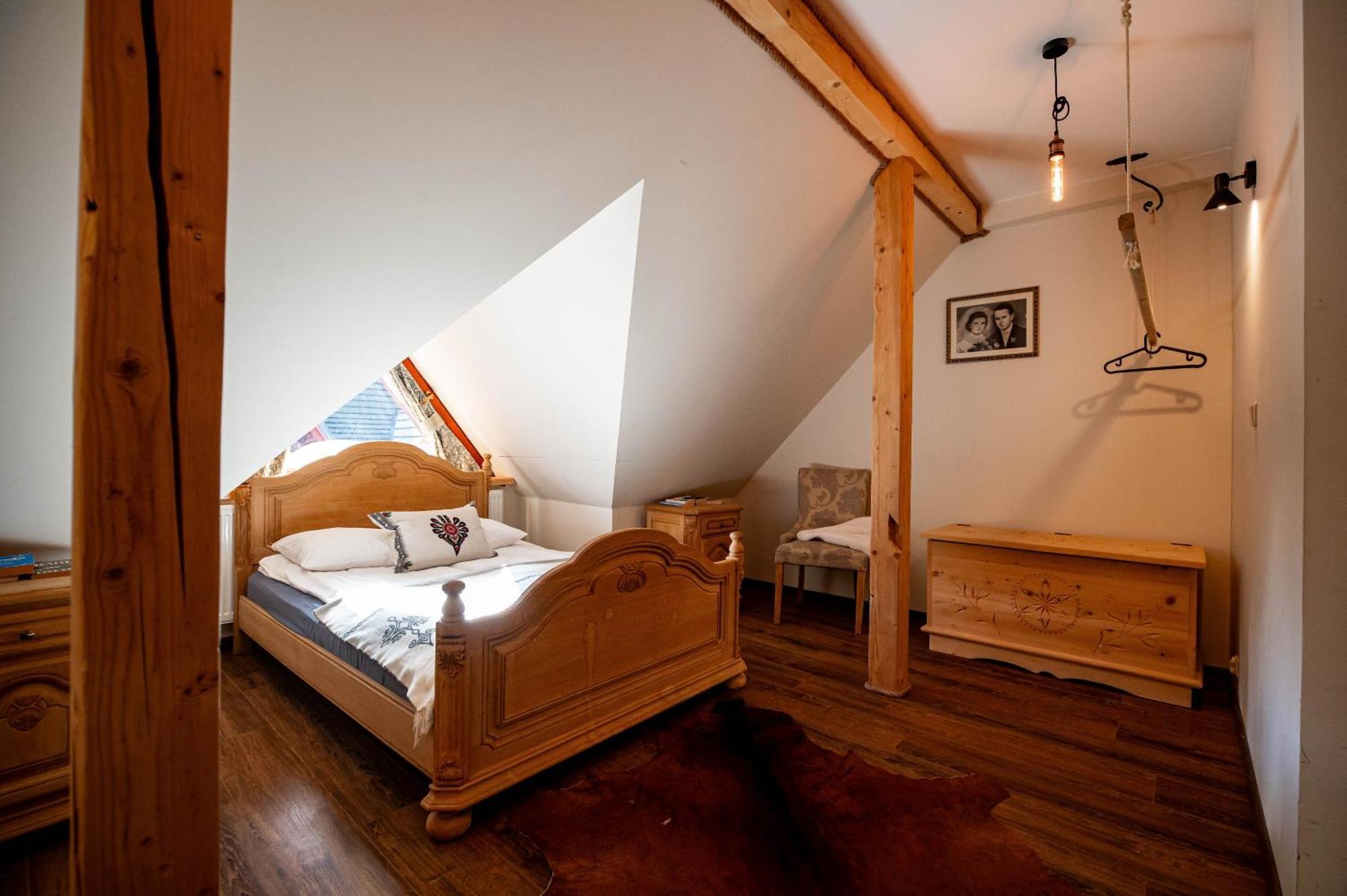 Apartament Gorski U Papierzy Sauna, Jacuzzi, Spa Witów 外观 照片