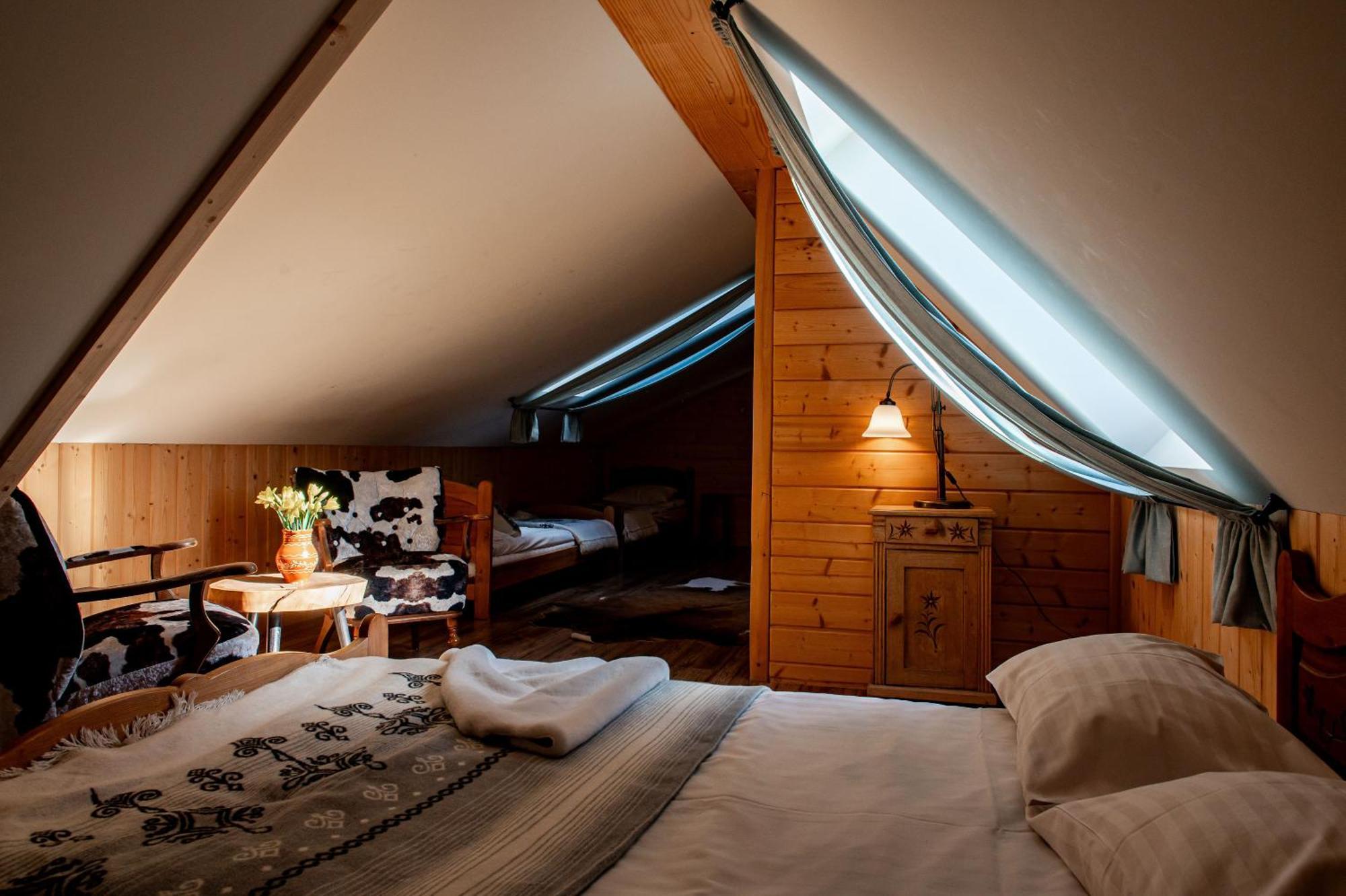 Apartament Gorski U Papierzy Sauna, Jacuzzi, Spa Witów 外观 照片