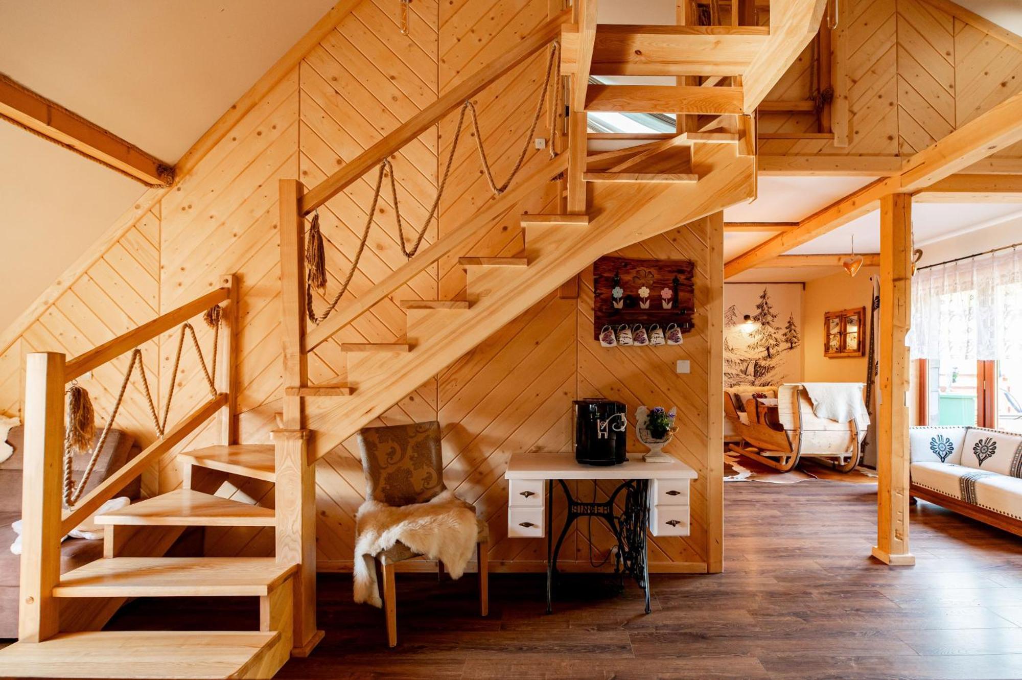 Apartament Gorski U Papierzy Sauna, Jacuzzi, Spa Witów 外观 照片