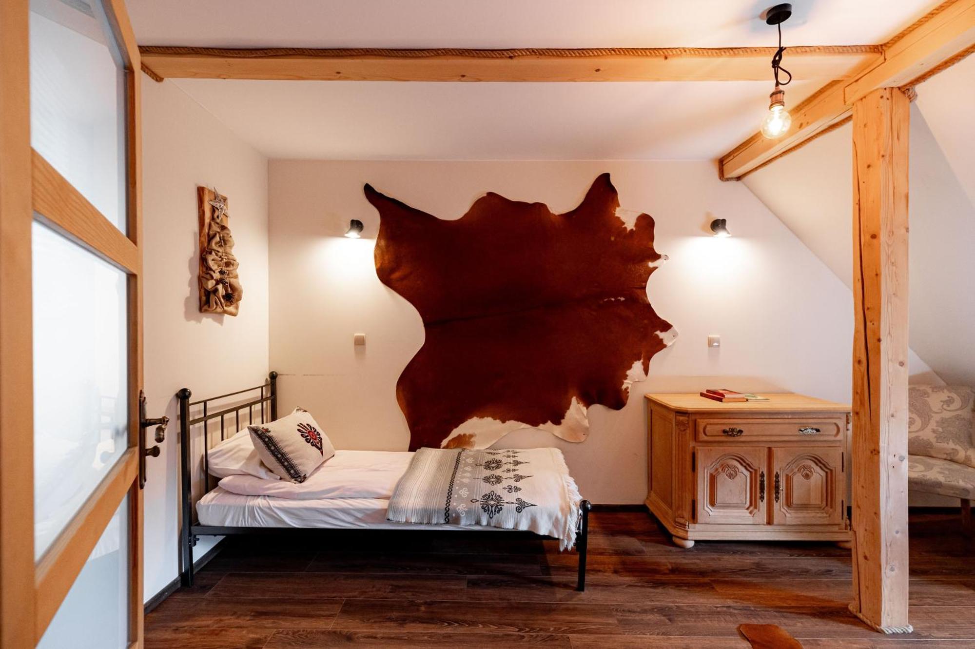 Apartament Gorski U Papierzy Sauna, Jacuzzi, Spa Witów 外观 照片