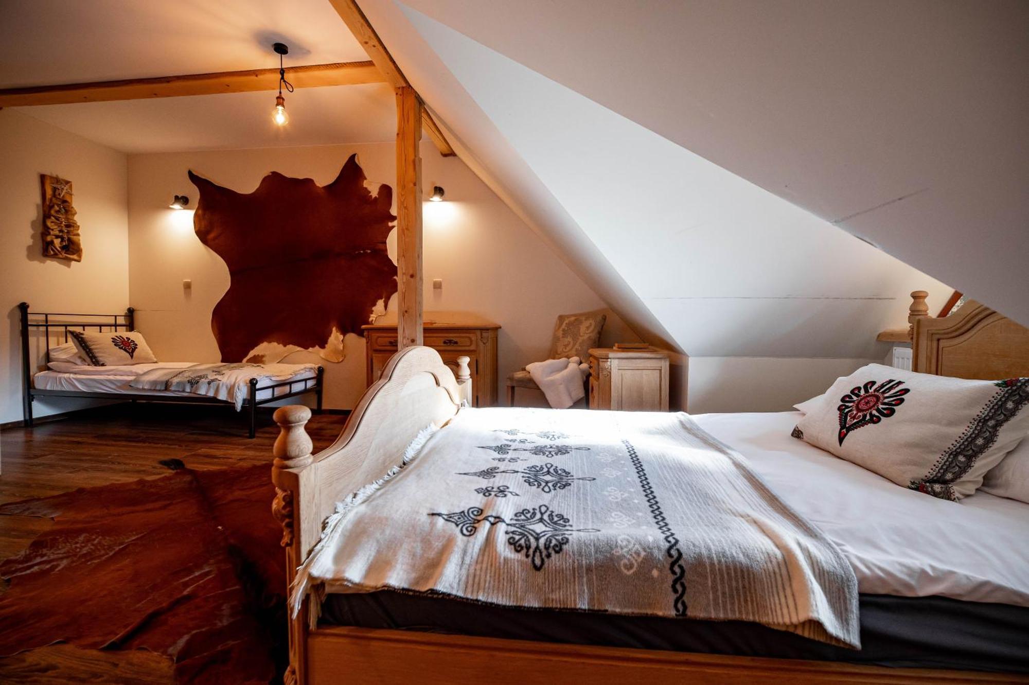 Apartament Gorski U Papierzy Sauna, Jacuzzi, Spa Witów 外观 照片