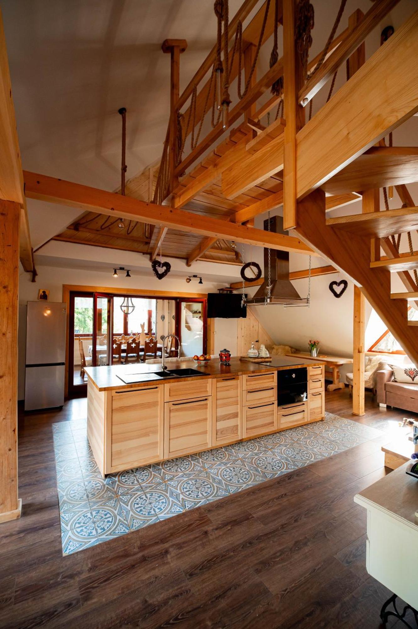 Apartament Gorski U Papierzy Sauna, Jacuzzi, Spa Witów 外观 照片
