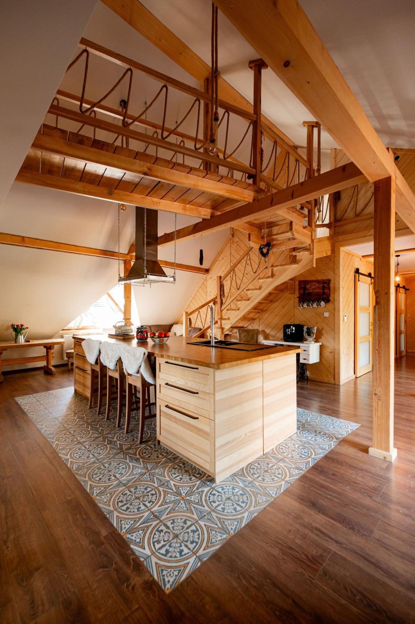 Apartament Gorski U Papierzy Sauna, Jacuzzi, Spa Witów 外观 照片
