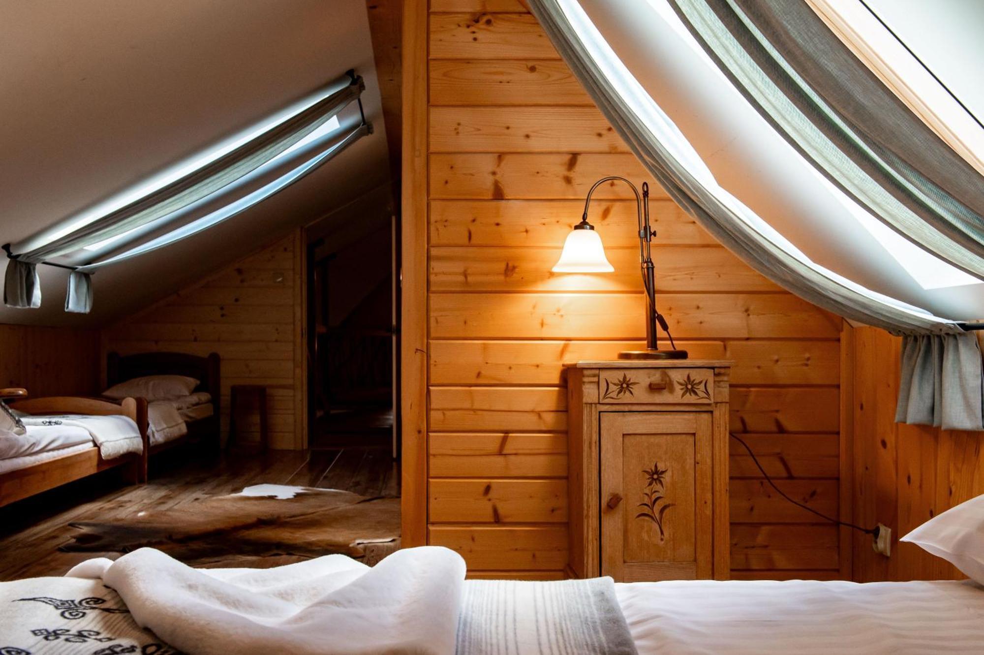 Apartament Gorski U Papierzy Sauna, Jacuzzi, Spa Witów 外观 照片