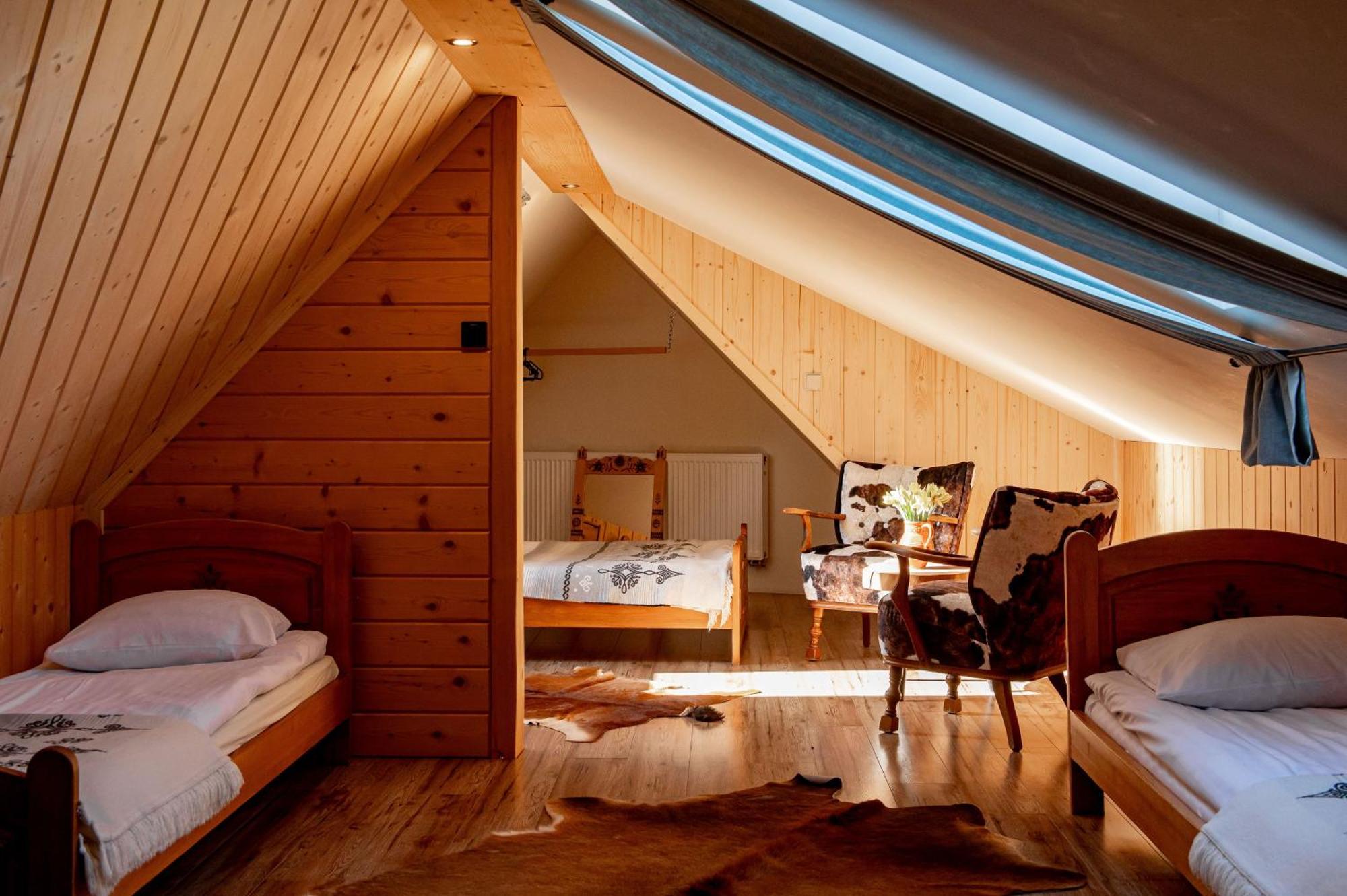 Apartament Gorski U Papierzy Sauna, Jacuzzi, Spa Witów 外观 照片
