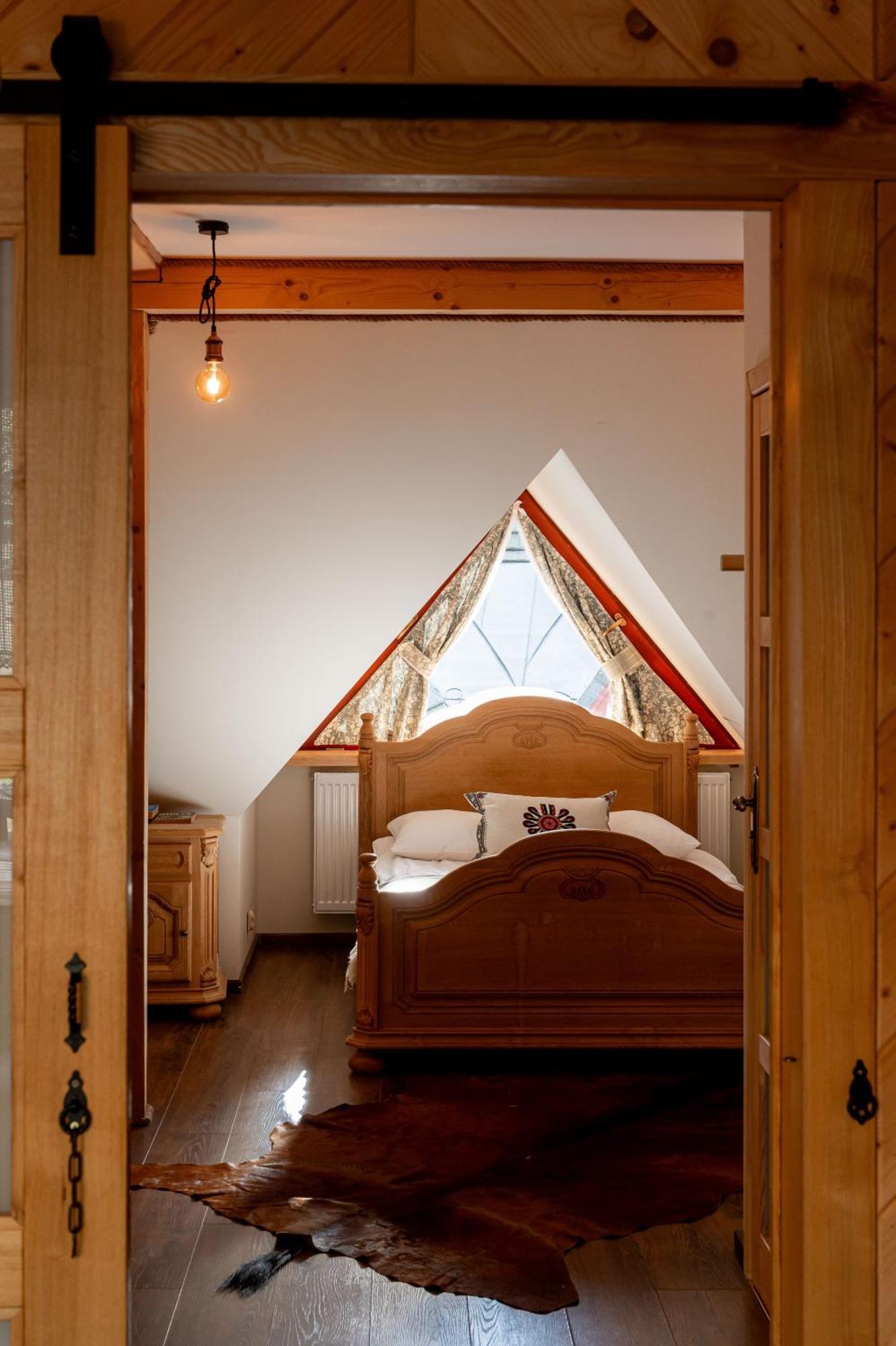 Apartament Gorski U Papierzy Sauna, Jacuzzi, Spa Witów 外观 照片