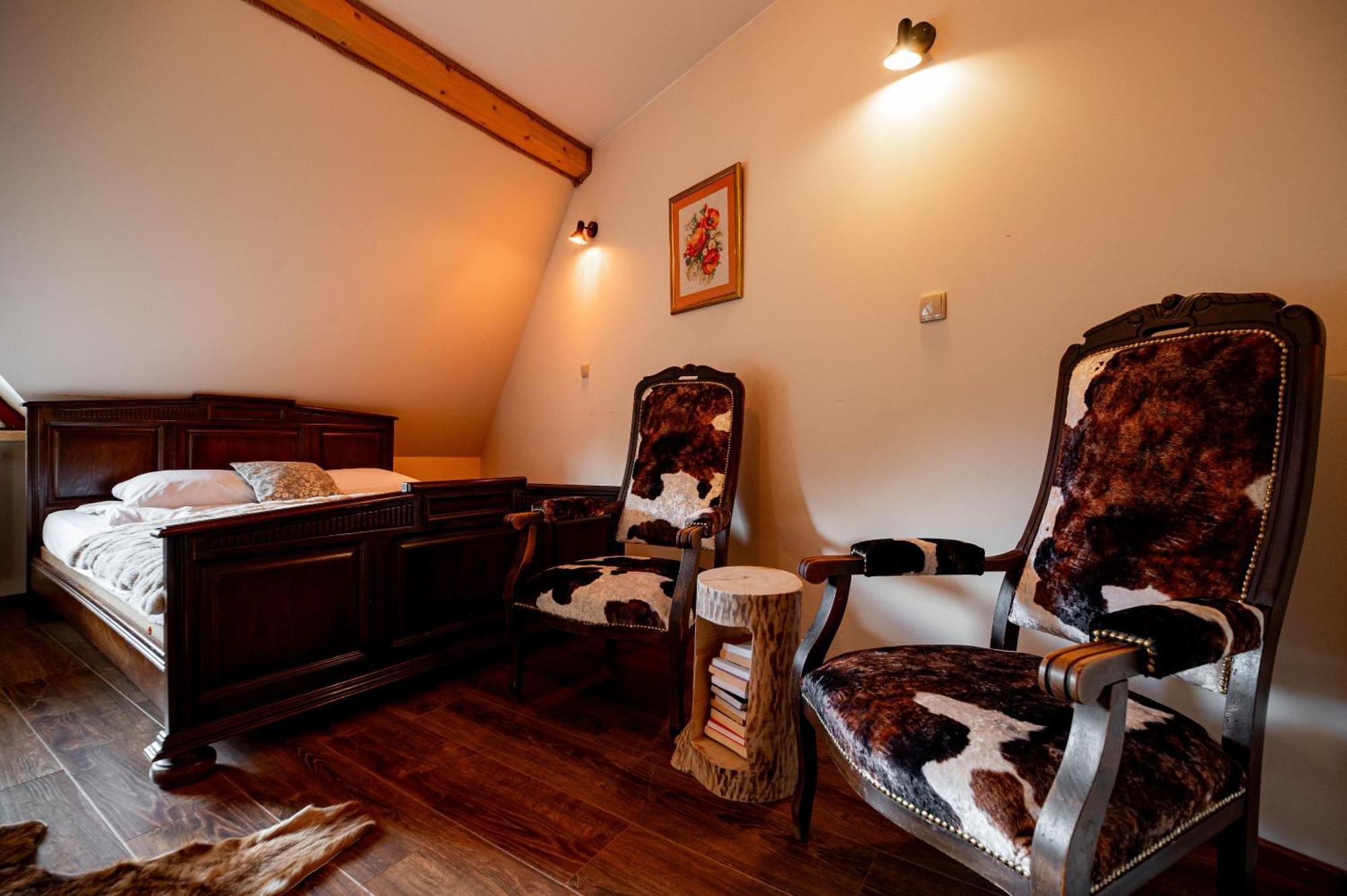 Apartament Gorski U Papierzy Sauna, Jacuzzi, Spa Witów 外观 照片