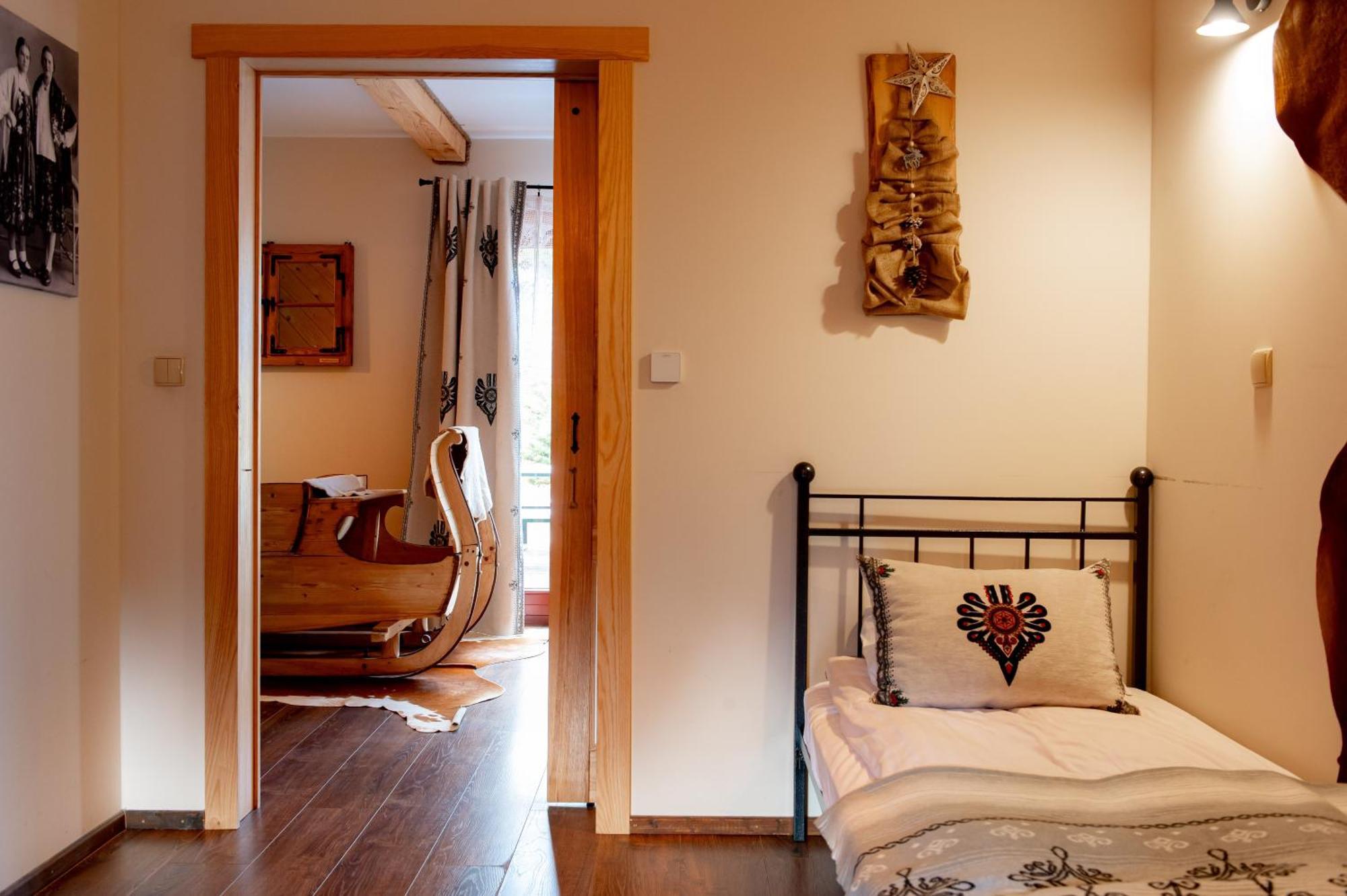 Apartament Gorski U Papierzy Sauna, Jacuzzi, Spa Witów 外观 照片