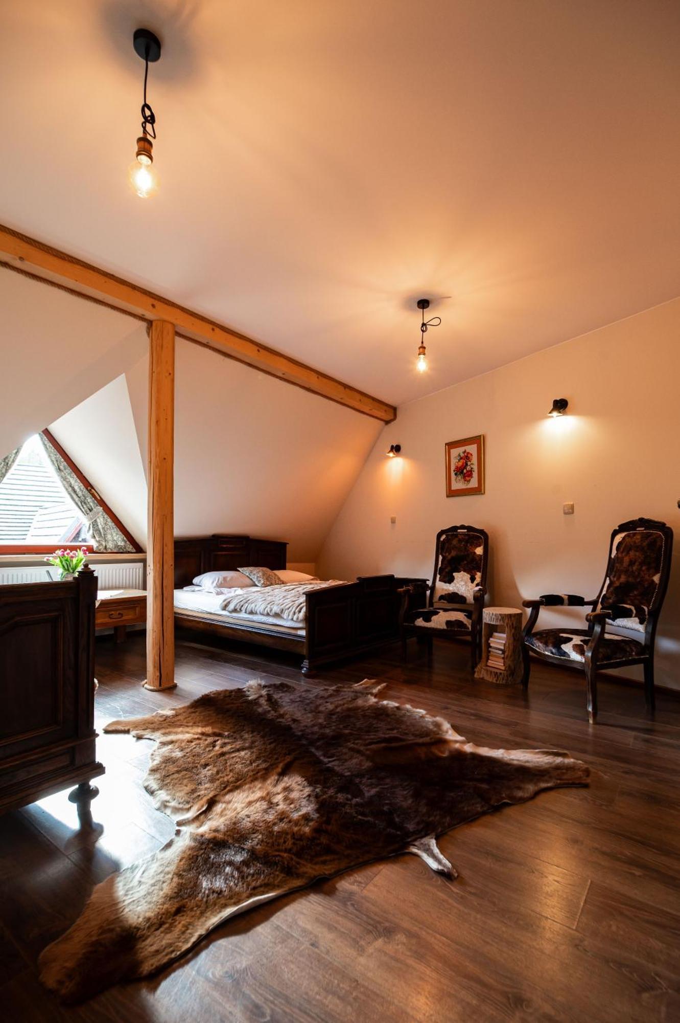 Apartament Gorski U Papierzy Sauna, Jacuzzi, Spa Witów 外观 照片
