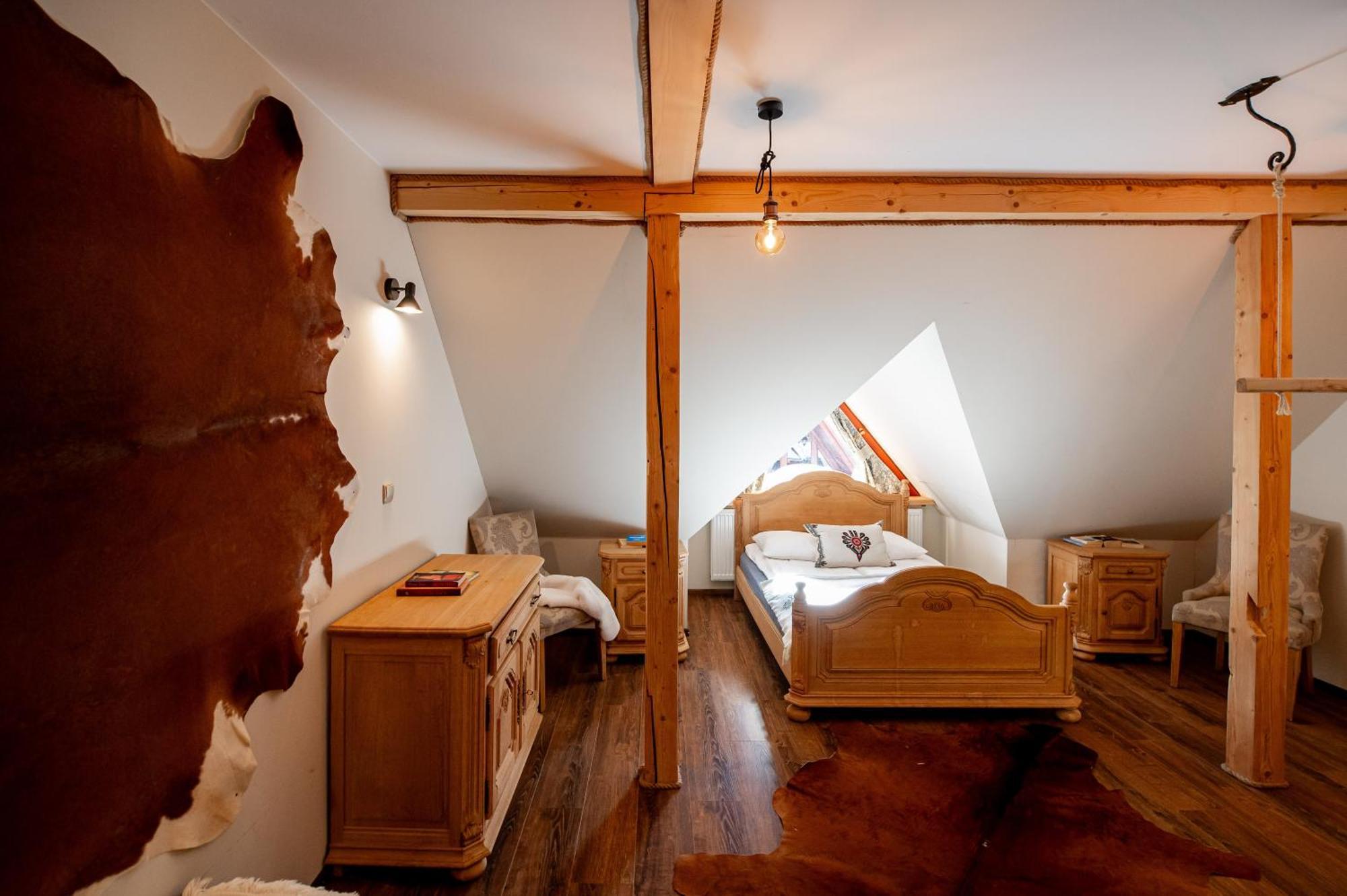 Apartament Gorski U Papierzy Sauna, Jacuzzi, Spa Witów 外观 照片