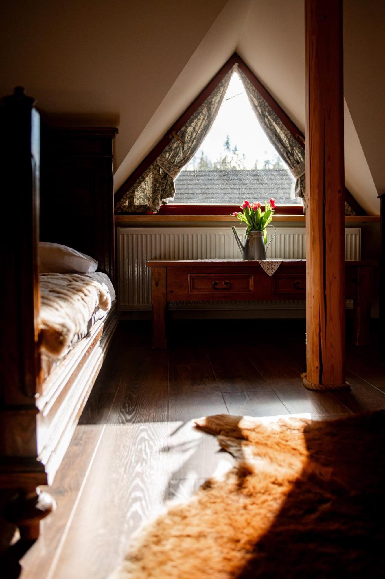 Apartament Gorski U Papierzy Sauna, Jacuzzi, Spa Witów 外观 照片